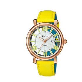 Casio SHE-4047PGL-9AUDR Bayan Kol Saati