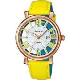 Casio SHE-4047PGL-9AUDR Bayan Kol Saati