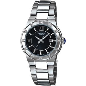 Casio SHE-4500D-1A Kadın Kol Saati