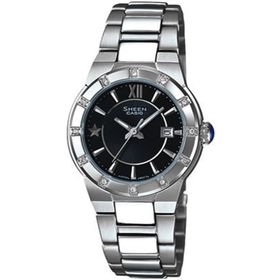 Casio SHE-4500D-1A Kadın Kol Saati