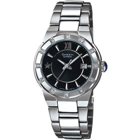 Casio SHE-4500D-1A Kadın Kol Saati
