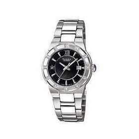 Casio SHE-4500D-1ADR Kadın Kol Saati