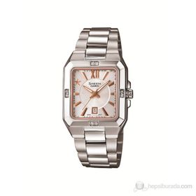 Casio SHE-4501D-7ADR Kadın Kol Saati