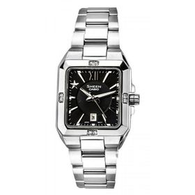 Casio SHE-4501D-7ADR Kadın Kol Saati