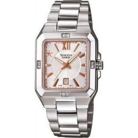 Casio SHE-4501D-7ADR Kadın Kol Saati