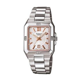 Casio SHE-4501D-7ADR Kadın Kol Saati