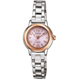 Casio SHE-4502SBG-4A Kadın Kol Saati