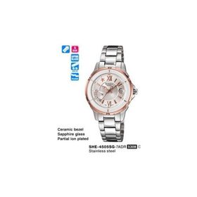 Casio SHE-4505SG-7ADR Bayan Kol Saati