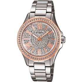 Casio SHE-4510SG-7A Kadın Kol Saati