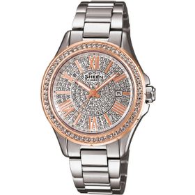 Casio SHE-4510SG-7A Kadın Kol Saati