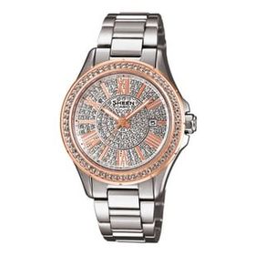 Casio SHE-4510SG-7A Kadın Kol Saati