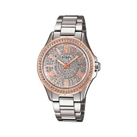 Casio SHE-4510SG-7AUDR Kadın Kol Saati
