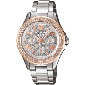 Casio SHE-4510SG-7AUDR Kadın Kol Saati
