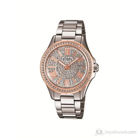 Casio SHE-4510SG-7AUDR Kadın Kol Saati
