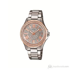 Casio SHE-4510SG-7AUDR Kadın Kol Saati