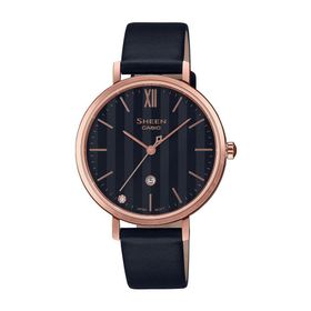 Casio She-4539cgl-1audf Kadın Kol Saati