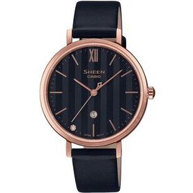 Casio She-4539cgl-1audf Kadın Kol Saati