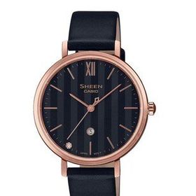 Casio She-4539cgl-1audf Kadın Kol Saati