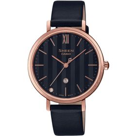 Casio She-4539cgl-1audf Kadın Kol Saati