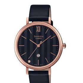 Casio She-4539cgl-1audf Kadın Kol Saati