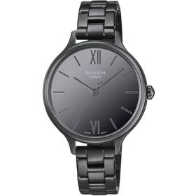 Casio SHE-4560BD-1AUDF Kadın Kol Saati