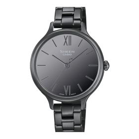 Casio SHE-4560BD-1AUDF Kadın Kol Saati
