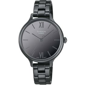 Casio SHE-4560BD-1AUDF Kadın Kol Saati