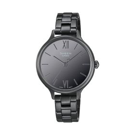 Casio SHE-4560BD-1AUDF Kadın Kol Saati