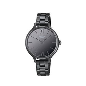 Casio SHE-4560BD-1AUDF Kadın Kol Saati