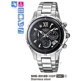 Casio SHE-5512D-1ADF Bayan Kol Saati