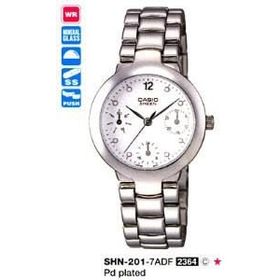Casio SHN-201-7A Kadın Kol Saati
