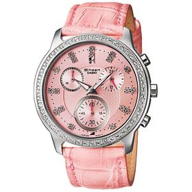 Casio SHN-5004L-4ADR Bayan Kol Saati