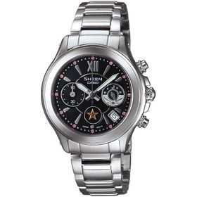 Casio SHN-5509D-1A Kadın Kol Saati
