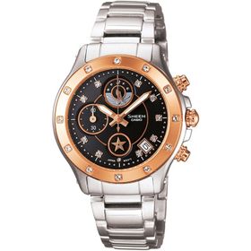 Casio SHN-5511SG-1ADR Kadın Kol Saati