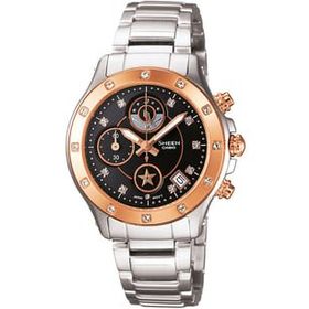 Casio SHN-5511SG-1ADR Kadın Kol Saati