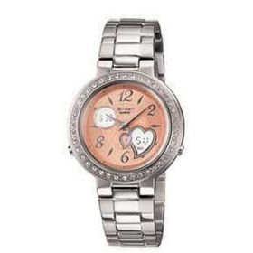 Casio SHN 6008D-9ADR Kadın Kol Saati