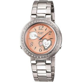 Casio SHN 6008D-9ADR Kadın Kol Saati