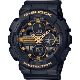 Casio Siyah Renk GMA-S140M-1ADR Kol Saati