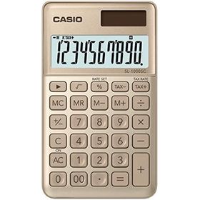 CASIO SL-1000SC Hesap Makinesi
