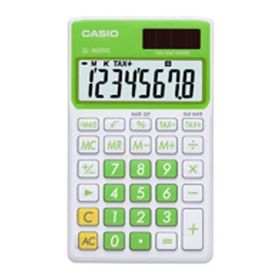 Casio SL-300VC Cep Tipi Hesap Makinesi