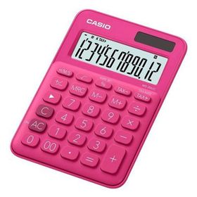 Casio SL-310UC-RD Kırmızı Hesap Makinesi