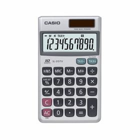 Casio SL-315TV Cep Tipi Hesap Makinesi