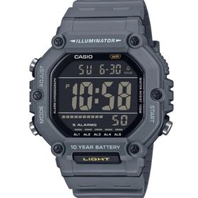 Casio Standart AE-1600H-8BVDF Gri Erkek Kol Saati