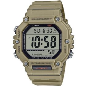 Casio Standart AE-1600H-8BVDF Gri Erkek Kol Saati