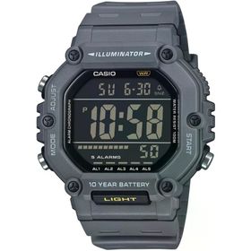 Casio Standart AE-1600H-8BVDF Gri Erkek Kol Saati