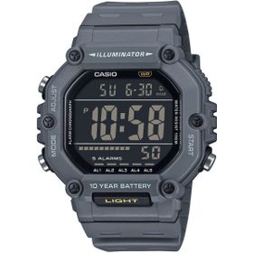 Casio Standart AE-1600H-8BVDF Gri Erkek Kol Saati