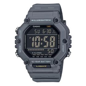 Casio Standart AE-1600H-8BVDF Gri Erkek Kol Saati