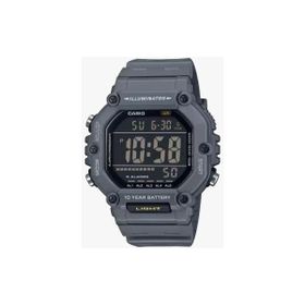 Casio Standart AE-1600H-8BVDF Gri Erkek Kol Saati