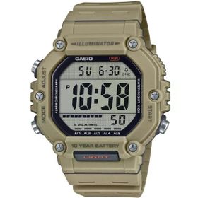 Casio Standart AE-1600H-8BVDF Gri Erkek Kol Saati