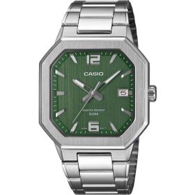 Casio Standart MTP-B195 Çelik Kordon Kol Saati
